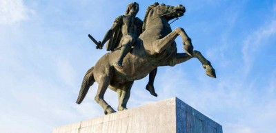 Το ανάκτορο του Μέγα Αλεξάνδρου στην Πέλλα ανοίγει τις πόρτες του το καλοκαίρι του 2021