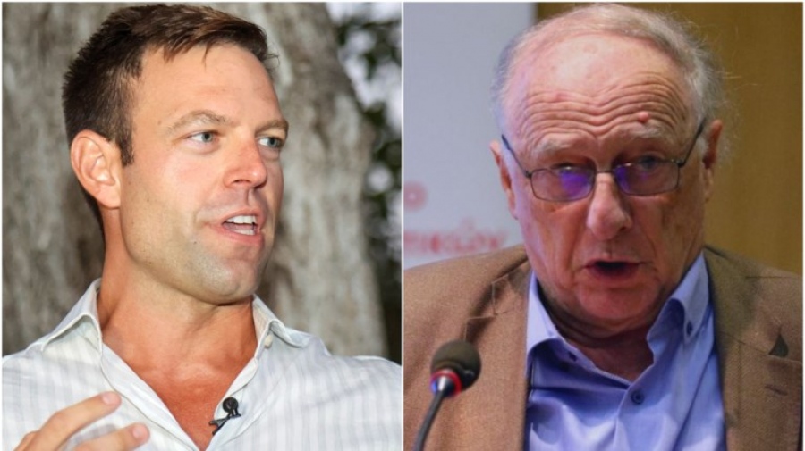 Σκληρή επίθεση Σωτήρη Βαλντέν σε Κασσελάκη: Πολιτικό UFO, εισβολέας από το πουθενά, λαϊκιστική φούσκα - Καμία σχέση με αριστερά