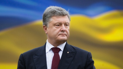 Ουκρανία: Ένας πρώην πρόεδρος απέναντι στον Volodymyr Zelensky