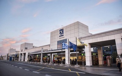 Κατάρρευση 93% στην κίνηση των ελληνικών αεροδρομίων τον Ιούνιο– Στο -75% το α’ εξάμηνο 2020