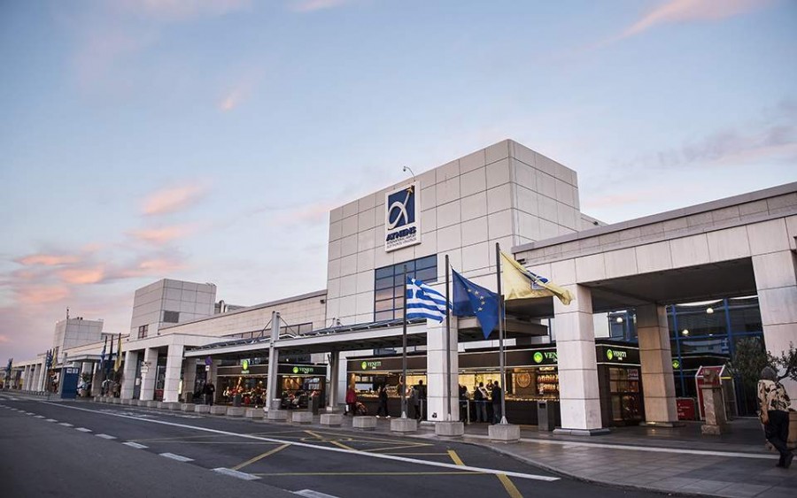 Κατάρρευση 93% στην κίνηση των ελληνικών αεροδρομίων τον Ιούνιο– Στο -75% το α’ εξάμηνο 2020