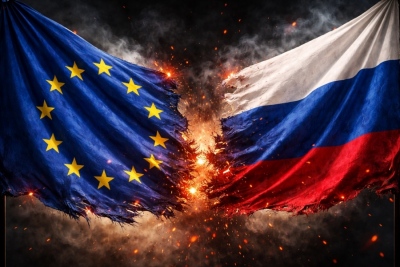 The spoils of war: How Europe’s ‘unprecedented’ arms profits are standing in the path of peace