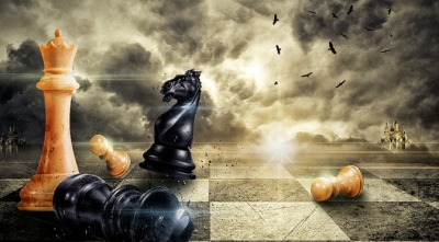 Εκρηκτικό αίνιγμα η Μέση Ανατολή: Μεγάλα παιχνίδια από ΗΠΑ, Ρωσία, Κίνα, Ινδία - Ποιος θα επικρατήσει στην παγκόσμια σκακιέρα;