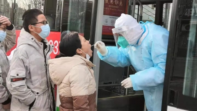 Goldman Sachs για Κίνα: Μην περιμένετε άμεσα χαλάρωση της μηδενικής πολιτικής για την covid - 19