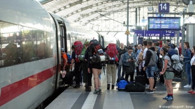 Deutsche Welle: Γιατί η Γερμανία διαθέτει ασφαλή τρένα