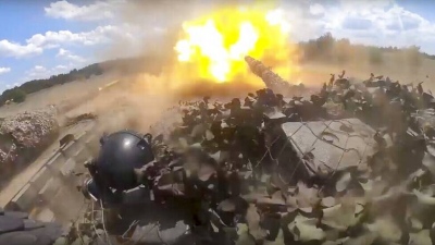 Ουκρανία: Οι Ρώσοι βομβάρδισαν στρατόπεδο ξένων μισθοφόρων στο Kharkiv