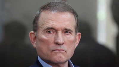 Βόμβες Medvedchuk (Ουκρανός πολιτικός): «Οι Αμερικανοί διέταξαν την έρευνα κατά του Yermak»