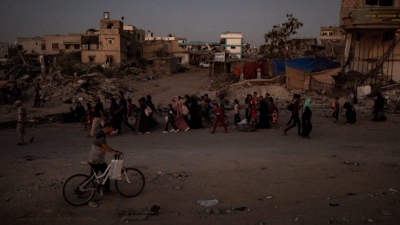 Ισραηλινά άρματα μάχης προελαύνουν στη Γάζα – Σε τέλμα οι προσπάθειες για κατάπαυση πυρός