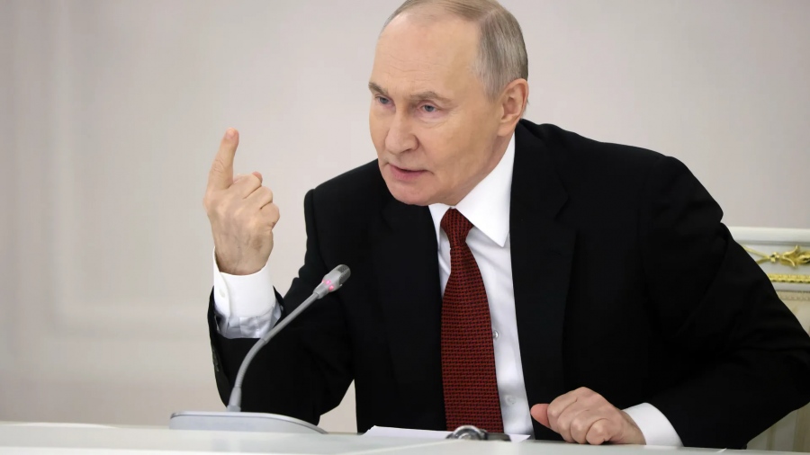 Συναγερμός στην ΕΕ μετά την απόπειρα δολοφονίας του Putin - Τηλεδιάσκεψη Ευρωπαίων ηγετών για την Ουκρανία