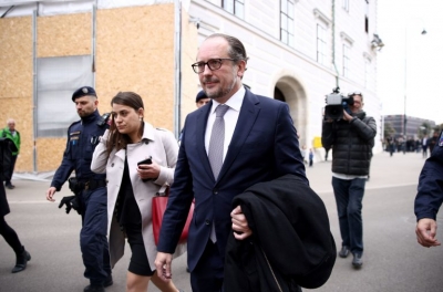 Αυστρία: Ο  ΥΠΕΞ Alexander Schallenberg θα διαδεχθεί τον Sebastian Kurz στη θέση του καγκελάριου