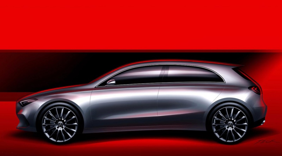 Στα σκαριά η Mercedes A-City που θα κοστίζει 22.000 ευρώ