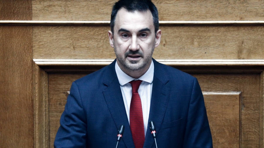 Χαρίτσης για Τέμπη: Ο πρωθυπουργός επέλεξε να κρυφτεί - Ακούσαμε νομικίστικες σοφιστείες για να καλυφθεί ένα έγκλημα