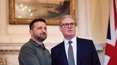 Έχουν τρελαθεί εντελώς: Βρετανία - Ουκρανία οργανώνουν χτυπήματα κατά ΗΠΑ στην Βαλτική - Το ύπουλο σχέδιο