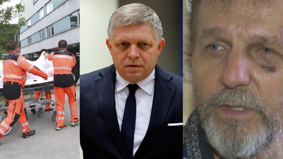 Έσπασε τη σιωπή του και έδειξε ... Ουκρανία - «Διαφωνούσα με την κυβερνητική πολιτική» λέει ο άνδρας που πυροβόλησε το Fico