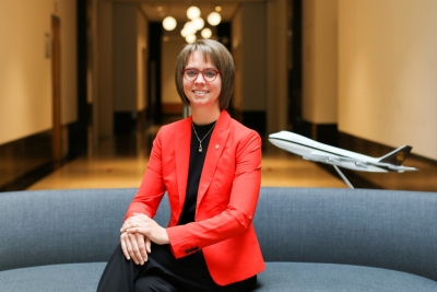 UPS: Η Kim Ruymbeke αναλαμβάνει τη θέση της Προέδρου Ανατολικής Ευρώπης