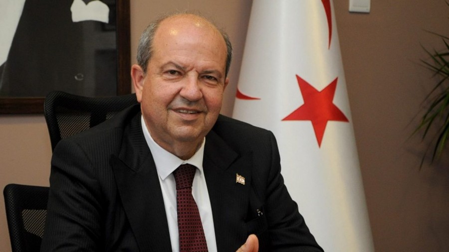 Tatar (ηγέτης Τουρκοκύπριων): Δεν θα επιτρέψουμε ποτέ η Κύπρος να γίνει Κρήτη