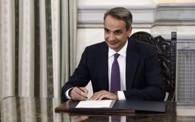 Ανασχηματισμός: Στις 18:00 η ορκωμοσία των υπουργών και υφυπουργών της κυβέρνησης