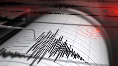 Σεισμός 3,8 Ρίχτερ κοντά στη Σάμο
