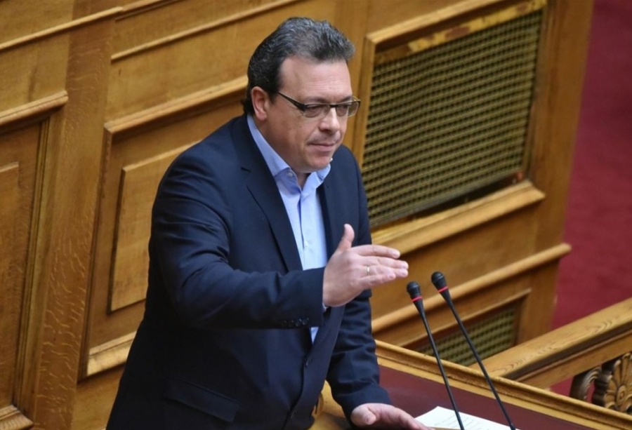 Φάμελλος: Τα σενάρια εκλογών αποδεικνύουν ότι η ΝΔ τα έχει κάνει θάλασσα