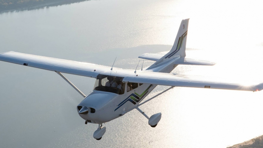 Πτώση αεροσκάφους στη Σάμο: Νεκροί οι δύο επιβαίνοντες του Τσέσνα