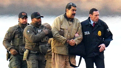 Ανατροπή στην υπόθεση Maduro: Η Αργεντινή ζητά από τις ΗΠΑ την έκδοση του πρώην προέδρου της Βενεζουέλας