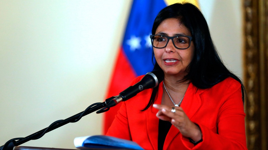 Rodriguez (αντιπρόεδρος Βενεζουέλας): Θα υπερασπιστούμε τα σύνορά μας απέναντι στον Trump