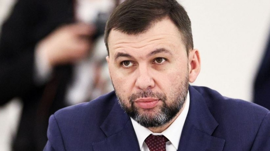 Denis Pushilin (Donetsk): Η Ρωσία θα πάρει όλη την Zaporizhia και θα δημιουργήσει ζώνη ασφαλείας σε Dnipropetrovsk