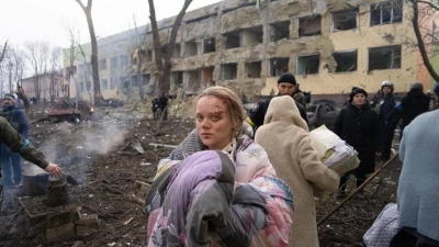 Ανατρέπει όσα έλεγε η «έγκυος της Μαριούπολης» για το μαιευτήριο - «Δεν έγινε αεροπορική επιδρομή» - Για τι κατηγορεί τους Ουκρανούς