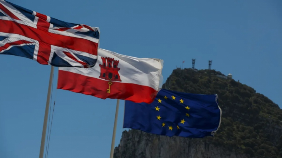 ΕΕ και Βρετανία κατέληξαν σε συμφωνία για το καθεστώς του Γιβραλτάρ