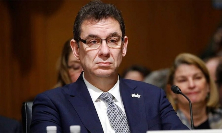 Bourla: Μέχρι το τέλος Σεπτεμβρίου θα έχουν διανεμηθεί 20 εκατ. χάπια της Pfizer στις ΗΠΑ