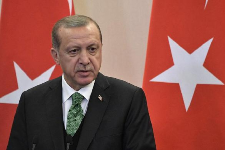 Ξέσπασμα οργής από Erdogan: ΗΠΑ – Ισραήλ θα χάσουν στην παγκόσμια σύγκρουση –  Tελειώνει η αιματηρή ιστορία της Δύσης