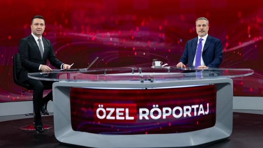 Απειλές Fidan: Η αρχή του τέλους για το Ισραήλ θα γραφτεί στο Ιράν - Η εγκληματική Mossad ξεσηκώνει τον κόσμο και στην Τουρκία