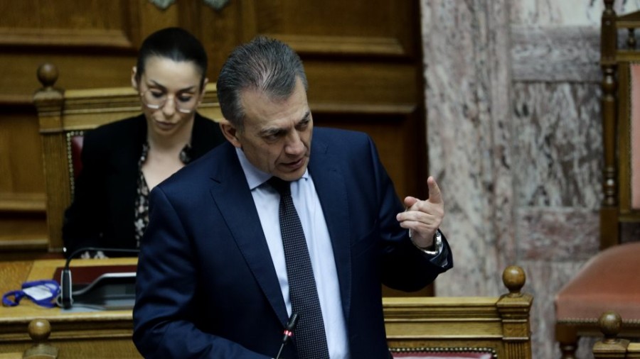 Βρούτσης (υπ.Εργασίας): Δοκιμάζεται το ασφαλιστικό σύστημα – Κανένα περιθώριο για παροχές