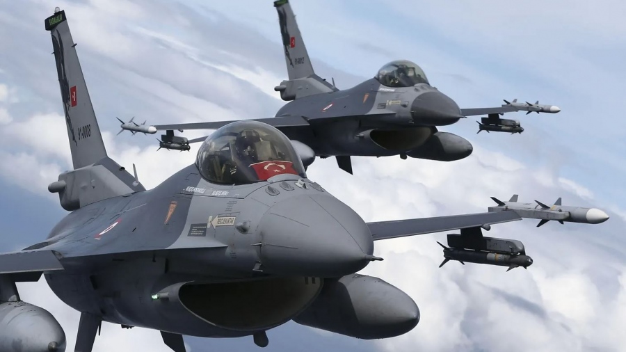Απέδωσε τo kazan - kazan του Erdogan για τη Σουηδία: Ο Biden ζητεί έγκριση από το Κογκρέσο για πώληση F-16 στην Τουρκία