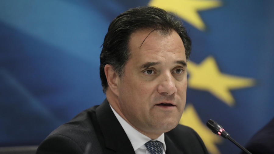 Γεωργιάδης (Υπ. Ανάπτυξης): Παροχή εγγύησης από την Αναπτυξιακή Τράπεζα - Νέες δράσεις ρευστότητας που κινητοποιούν συνολικά 5 δισ.ευρώ