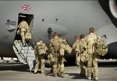Οι Βρετανοί ετοιμάζονται για πόλεμο χαρακωμάτων… - Ξεπερασμένη η εκπαίδευση τους