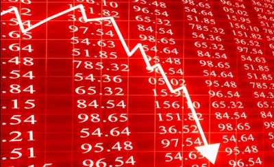 Νέες ισχυρές απώλειες στις ευρωαγορές, μετά το sell-off στη Wall Street - «Βουτιά» 1,3% για τον DAX
