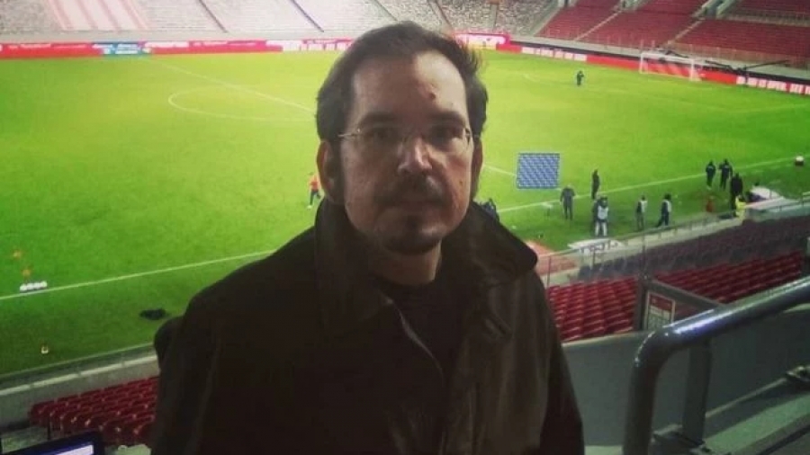Πέθανε σε ηλικία 40 ετών ο αθλητικογράφος Παναγιώτης Γκαραγκάνης