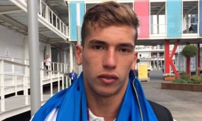 Θρήνος στο ελληνικό πόλο - Έφυγε από τη ζωή σε ηλικία μόλις 21 ετών ο Αδαμάντιος Μαντής