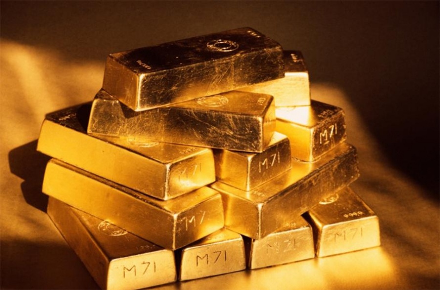 Ρωσία: Αύξηση 1% στα αποθέματα χρυσού τον Μάιο του 2018