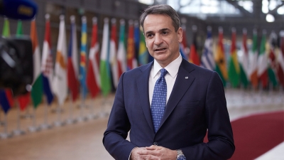 Μητσοτάκης: Κοινή απάντηση για τις τιμές στο φυσικό αέριο στην επόμενη Σύνοδο - Ο Erdogan πρέπει να αλλάξει πορεία