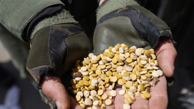 Ο στρατός του Λιβάνου κατέσχεσε 64 εκατομμύρια χάπια Captagon – Η μεγαλύτερη επιχείρηση κατά των ναρκωτικών στη χώρα