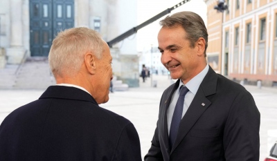 Μητσοτάκης στη Σύνοδο Κορυφής: Η Ευρώπη να προστατεύσει και τα νότια σύνορά της - Ασφάλεια απέναντι στις απειλές