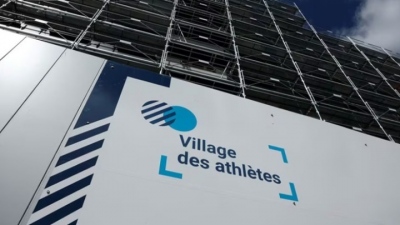 Παρίσι 2024: Χωρίς κλιματισμό τα δωμάτια των αθλητών στο Ολυμπιακό Χωριό