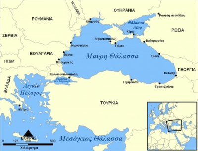 Βουλγαρία και Ουκρανία συμφώνησαν στη μεταφορά των ουκρανικών σιτηρών μέσω του λιμανιού της Βάρνας
