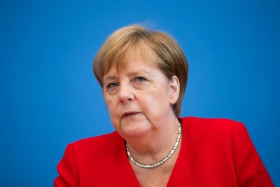 Merkel: Δεν θα υπάρξει κίνδυνος από τους Ισλαμιστές που απελαύνει η Τουρκία προς τη Γερμανία