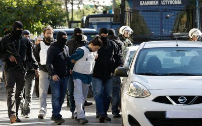 Δεύτερο κρησφύγετο του 29χρονου που συνελήφθη για τα τρομοδέματα βρέθηκε στα Εξάρχεια