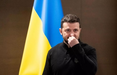 O Zelensky έφτιαξε ειδική ομάδα drones στον ουκρανικό στρατό για να ζητήσει περισσότερα χρήματα από ΗΠΑ, ΕΕ