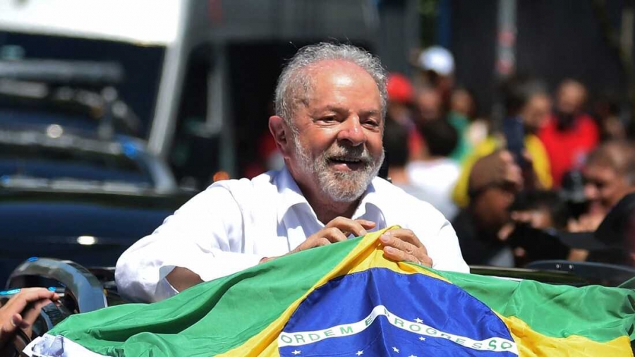 Lula (πρόεδρος Βραζιλίας): Επιστρέφουμε στη διεθνή σκηνή, δεν θα είμαστε παρίας