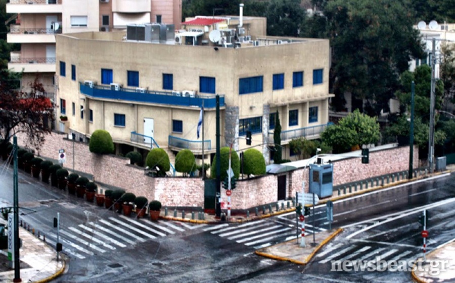 Κορωνοϊός: Κλείνει η πρεσβεία του Ισραήλ στην Αθήνα